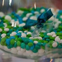 Re: Deep Teal Wedding Colous