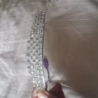 Re: Aaarrrgghhh.....my tiara is broken!!!