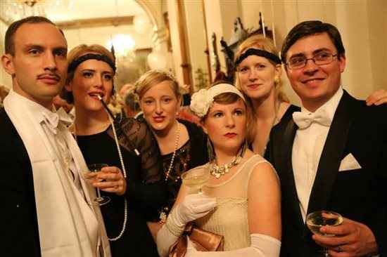 Re: Gatsby themed party