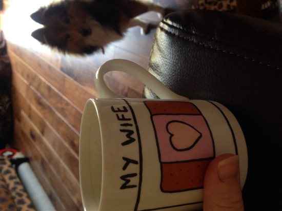 Re: Mug shot... (opportunity to flash some more)