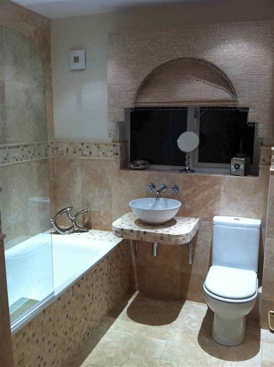 Re: New bathroom!