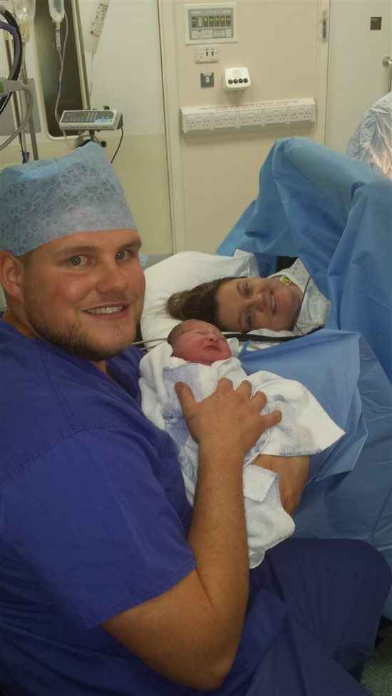 *******Little Pixie’s Birth Announcement******* (BT!!!) UPDATED WITH PICS!!!
