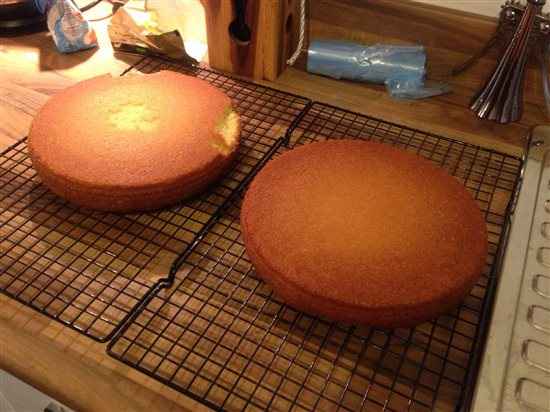 Re: Cake makers!