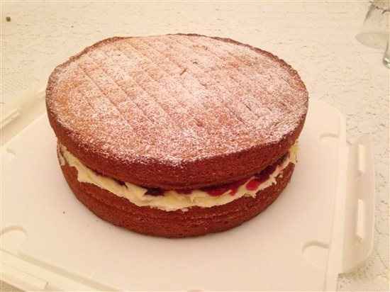 Re: Cake makers!