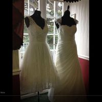 Re: FINALLY found a pic of my dress!