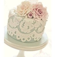 Re: Flash me your cakes please