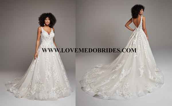 wedding dress clearance sale £50-£799 0% in house payment plan from £8, no deposit no credit checks 