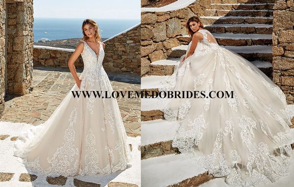 wedding dress clearance sale £50-£799 0% in house payment plan from £8, no deposit no credit checks 