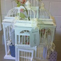 table plan and favours *BIG FLASH*