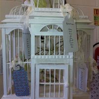 table plan and favours *BIG FLASH*