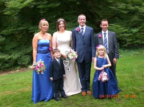 Re: Wedding dress - colour dilemma