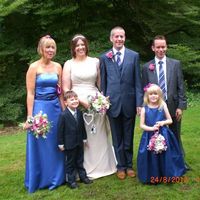 Re: Wedding dress - colour dilemma