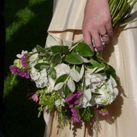 Re: Wedding dress - colour dilemma