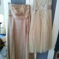 Re: Bridesmaid wearing same/similar colour as bride....***Flash***