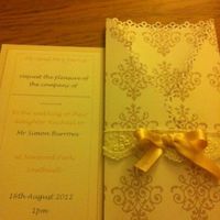 My invites *flash*