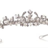 Just sat here in my tiara....