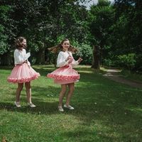 Re: 9 year old bridesmaid