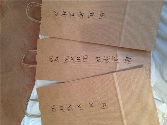 Re: Thanks, Cheers...