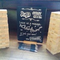 Re: Guest book alternative