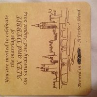 Re: London themed invites