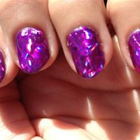 Re: ***POLL about your wedding nails***