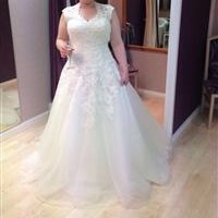 Re: Haven't enjoyed dress shopping :(