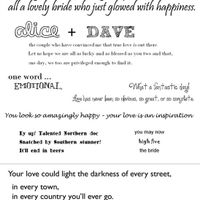 Typographical/word design? Hitcher-in-business-to-be, maybe?