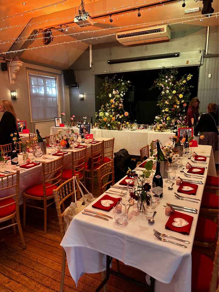 Table Centre Pieces - 1