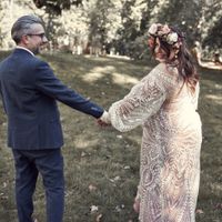 Alternative Bridal Styles - 2