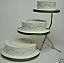 3 tier wedding cake stand for sale...Must go ASAP!!!