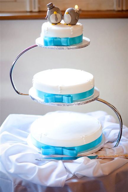 Re: OMs - Cake Flash!