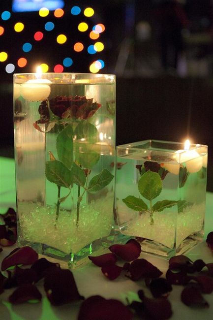 wedding centrepiece vases! ***LOOK***!