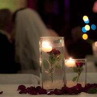 Re: October Brides / Autumn Centrepieces.... Ideas please!!! *Flash*