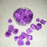 Purple crackle glazed fish bowls x8, Eco sky lanterns x49, silver glittery wish tree, sweet jars ...