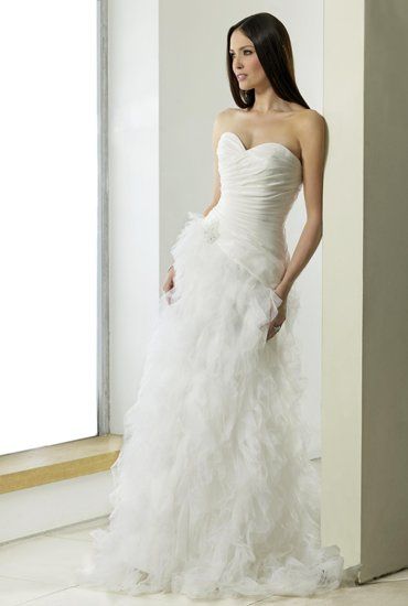 Re: Bought my dress at NEC :)