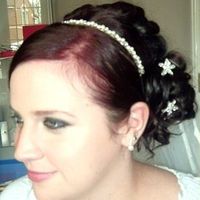 My wedding gear!! :) *FLASH*