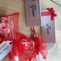 My wedding gear!! :) *FLASH*