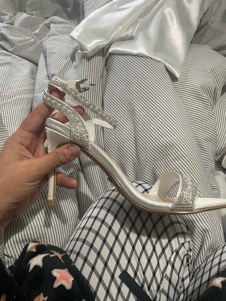 Wedding shoes! - 2