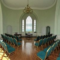 Just confirmed my Cermony and Reception Venue! *Flash*