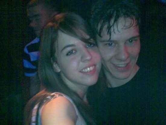 Re: what you and you OH look like when you firstmet...and now!