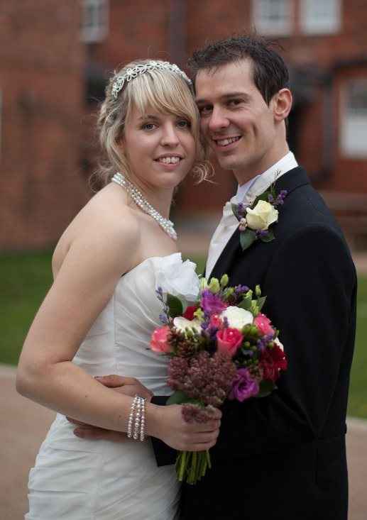 Re: what you and you OH look like when you firstmet...and now!