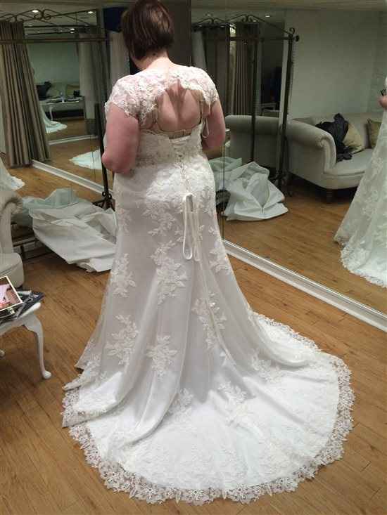 Re: August 2016 Brides - 46 brides so far!