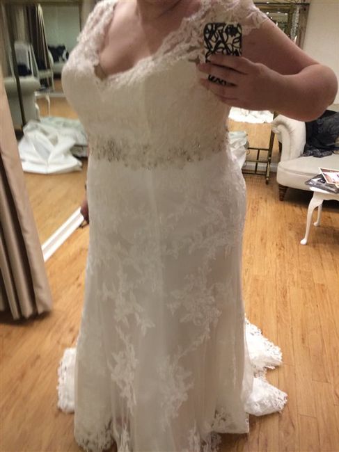 Re: August 2016 Brides - 46 brides so far!