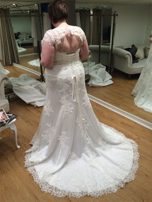 Re: August 2016 Brides - 46 brides so far!