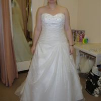 Re: Do I need a hoop for my dress?