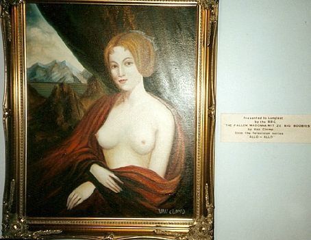 Re: favourite works of art