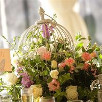 Re: Centrepiece help please