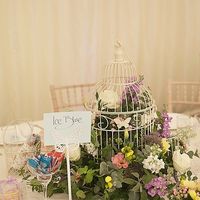 Re: Centrepiece help please