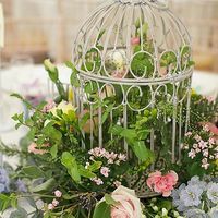 Re: Centrepiece help please