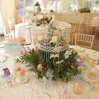 Re: Centrepiece help please